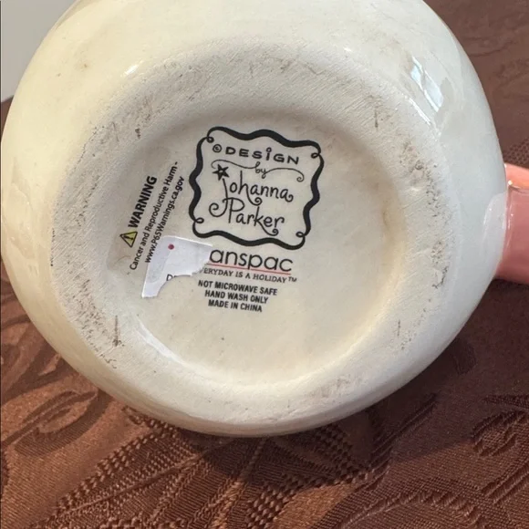 ❄️⛄️ Set of 2 Holiday Johanna Parker Mugs - Picture 9 of 12